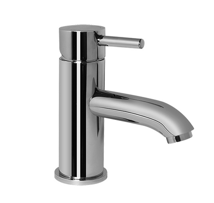Graff Basin Mixer With Pop Up Waste Chrome