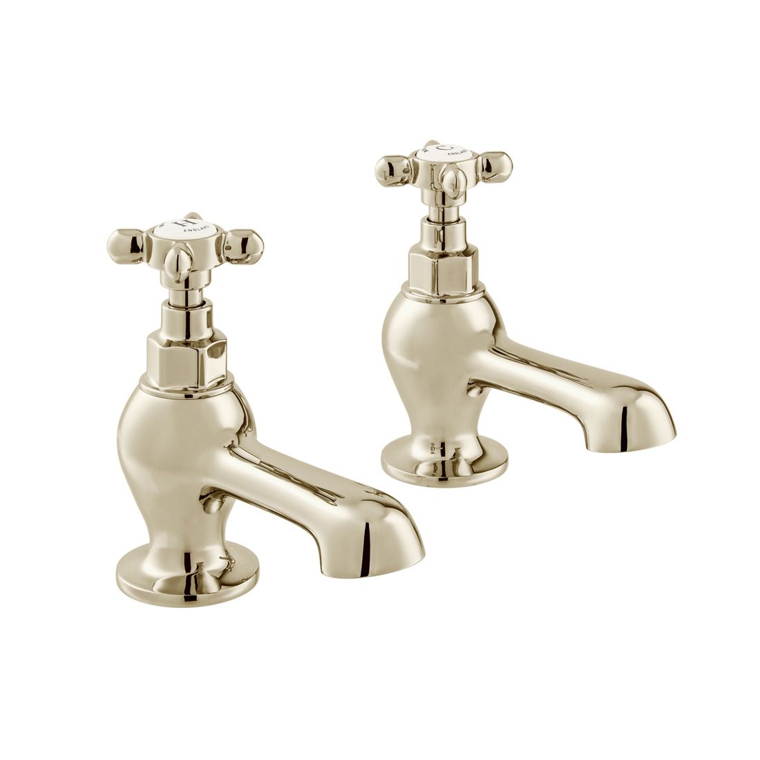 VADO Axbridge Bath Taps