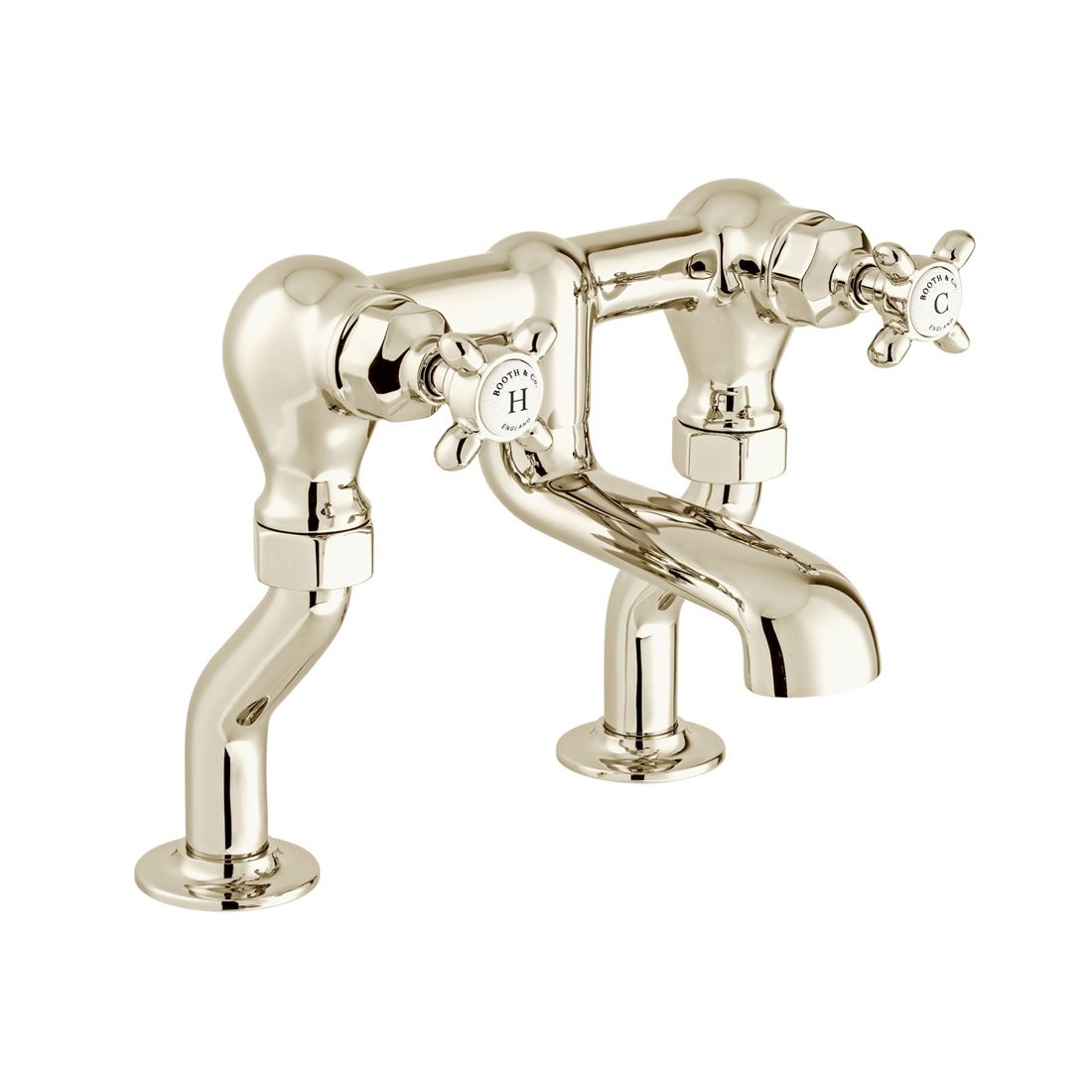 VADO Axbridge Bath Filler Tap