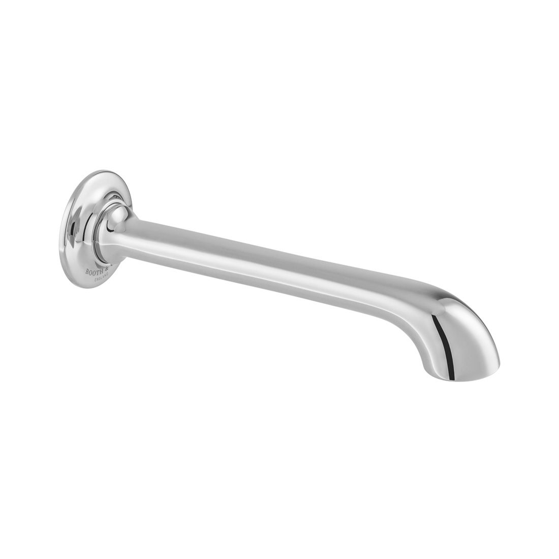 VADO Axbridge Wall Mounted Bath Spout