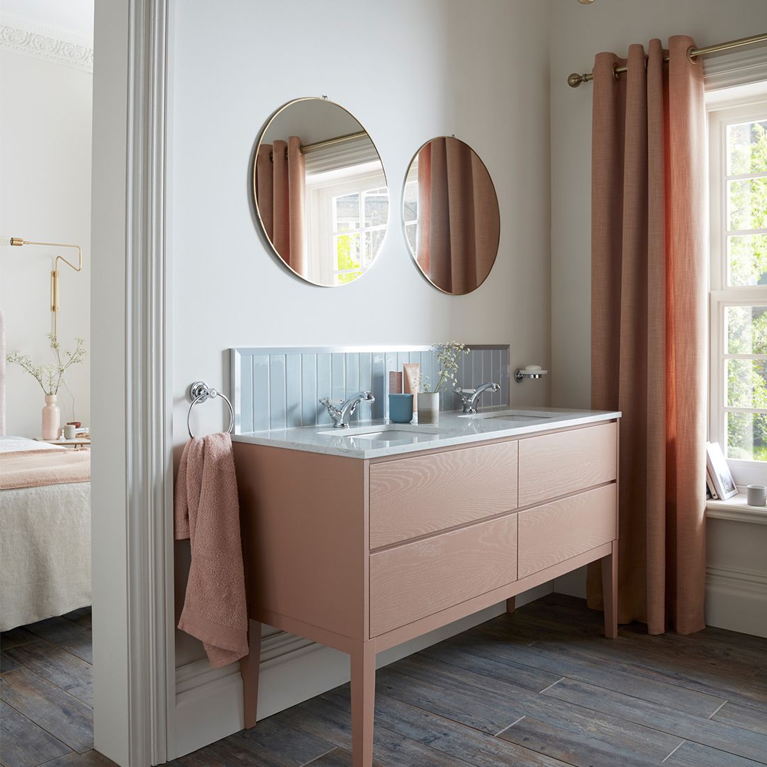 VADO Axbridge Mono Basin Mixer Tap