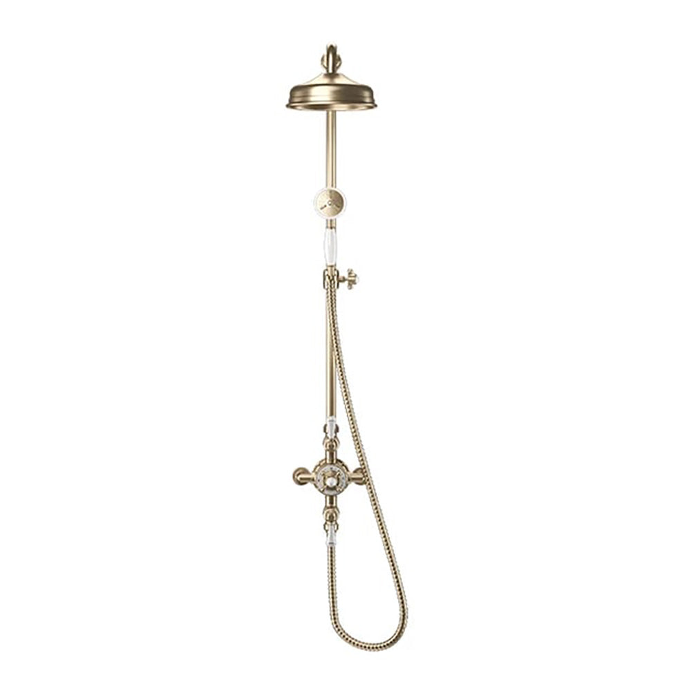 Crosswater Belgravia Exposed Shower Valve with Kit