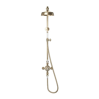 Crosswater Belgravia Exposed Shower Valve with Kit