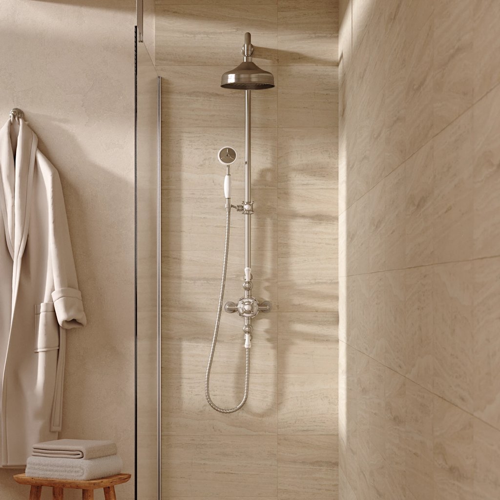 Crosswater Belgravia Exposed Shower Valve with Kit