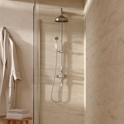 Crosswater Belgravia Exposed Shower Valve with Kit