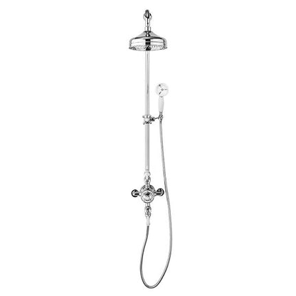 Crosswater Belgravia Thermostatic Shower Kit