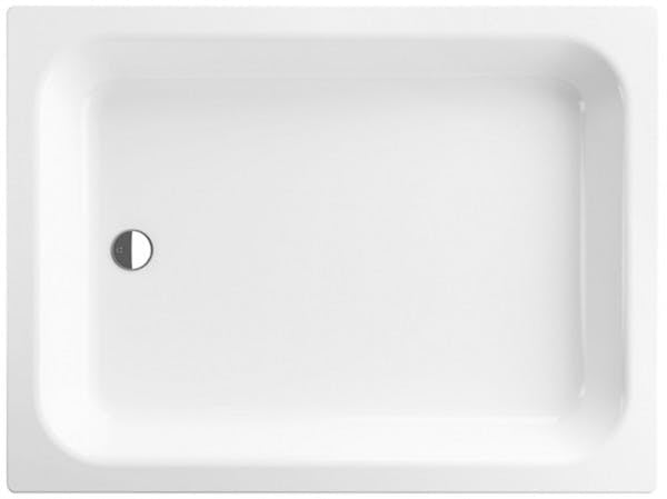 Bette 1000 X 1000 X 150mm White Steel Shower Tray