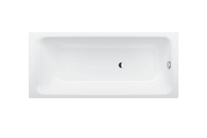 Bette Select 1700 X 700mm Single Ended White Steel Bath