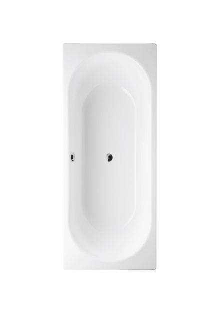 Bette Starlet 1850 X 850mm Double Ended White Steel Bath