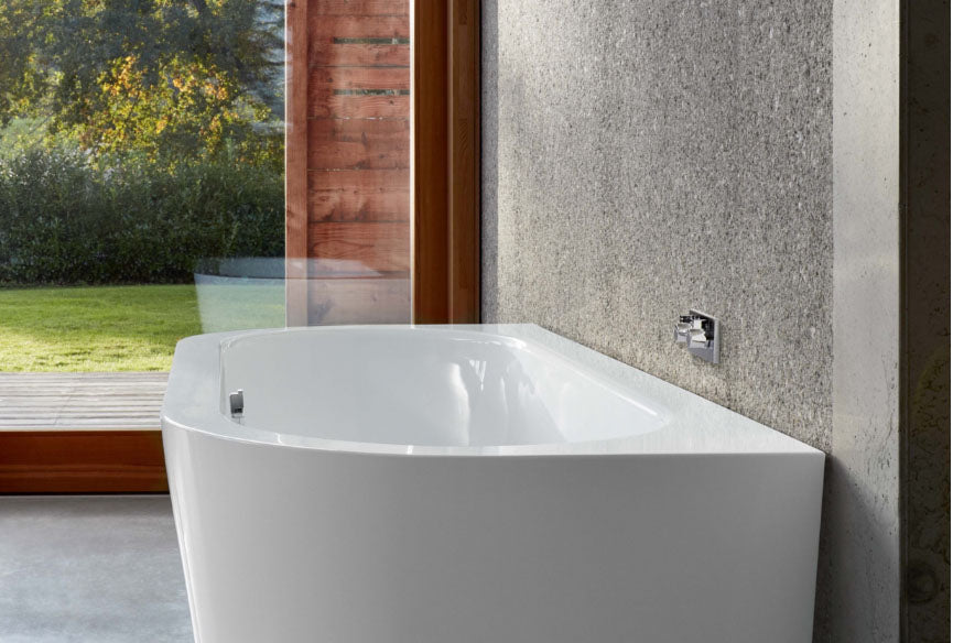 Bette Starlet I 1750x800mm Freestanding Bath, No Tap Hole