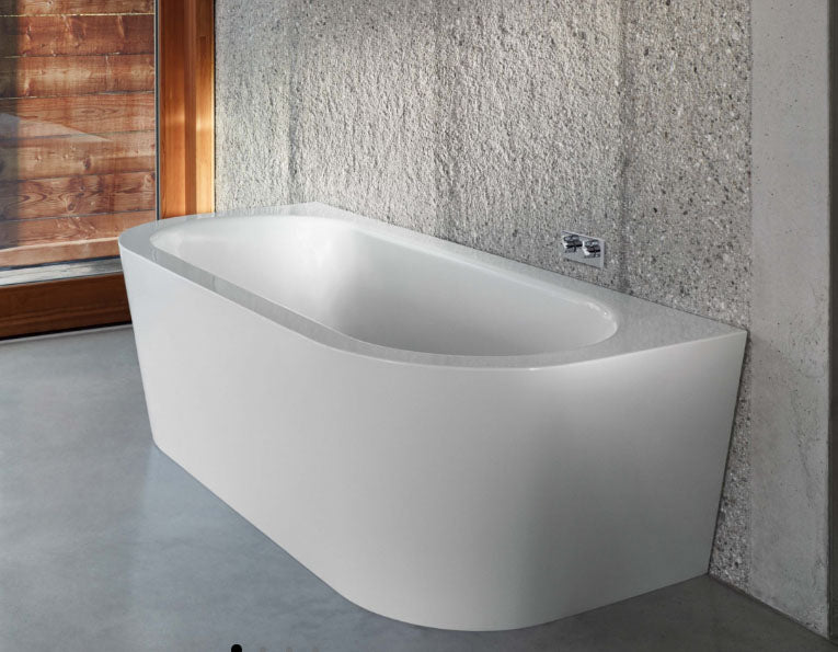 Bette Starlet I 1750x800mm Freestanding Bath, No Tap Hole
