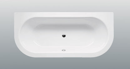 Bette Starlet I 1750x800mm Freestanding Bath, No Tap Hole
