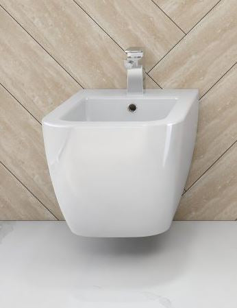 Essentials Essence Wall Hung Bidet