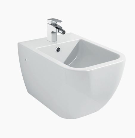 Essentials Essence Wall Hung Bidet