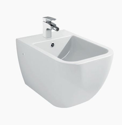 Essentials Essence Wall Hung Bidet