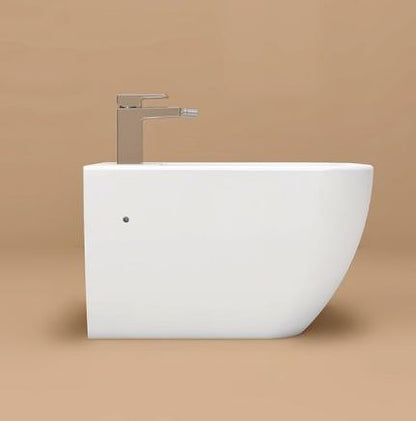 Essentials Essence Wall Hung Bidet