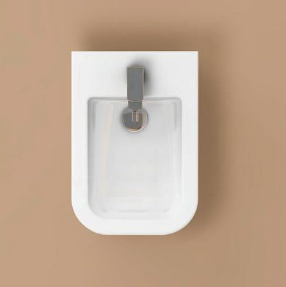 Essentials Essence Wall Hung Bidet
