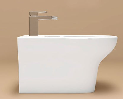 Essentials Grace Wall Hung Bidet