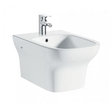 Essentials Grace Wall Hung Bidet