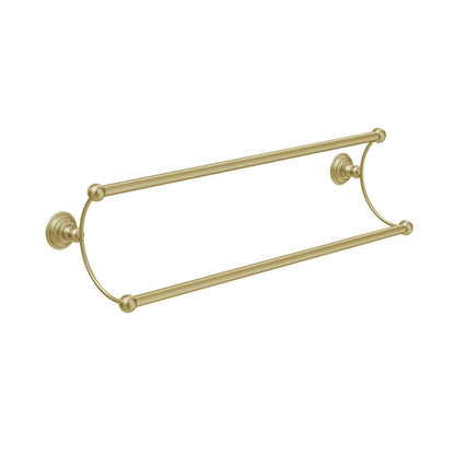 Crosswater Belgravia Double Towel Rail 60cm