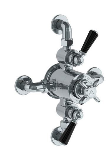 Lefroy Brooks Concealed Thermostatic Shower Mixing Valve