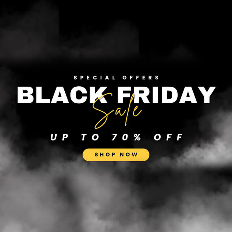 Black Friday Sale