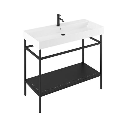 Frame Black Stand for 1000mm Basin