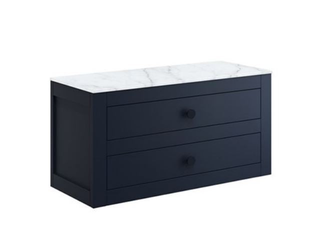 Carrara Worktop - Sold separately 