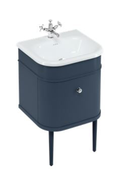 Chalfont Legs (Pair) for Chalfont vanity units - Blue