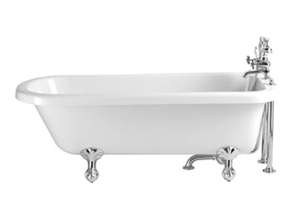 Perth Freestanding Single Ended Acryllic Bath 2TH
