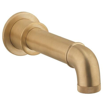 Crosswater MPRO Industrial Wall Mounted Bath Spout