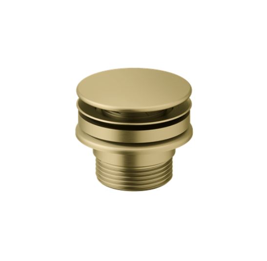 Crosswater 3ONE6 Universal Basin Waste Brushed Brass