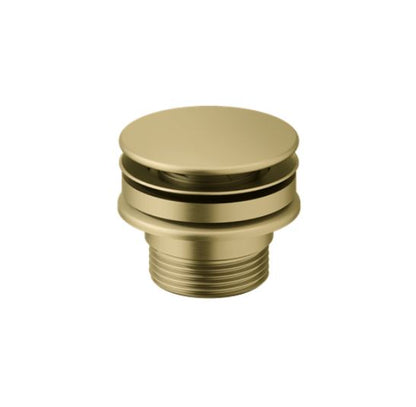 Crosswater 3ONE6 Universal Basin Waste Brushed Brass