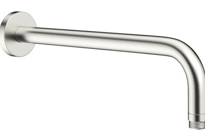 Crosswater Shower Arm 330mm Brushed Stainless Steel