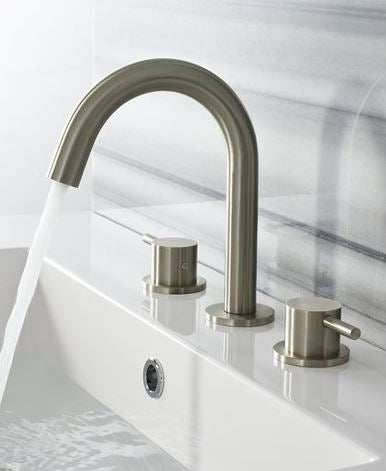 Crosswater MPRO 3 Tap Hole deck Mounted Basin Mixer