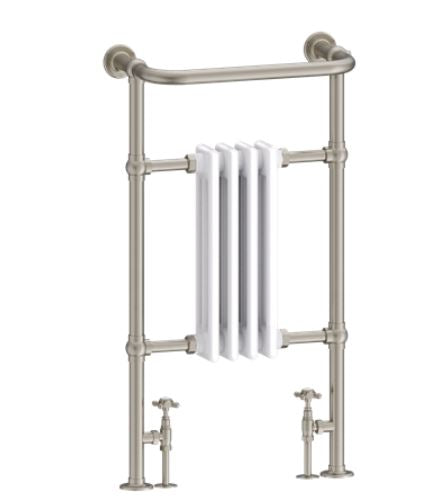 Burlington Bloomsbury 950 x 500mm Heated Towel Airer