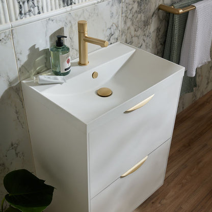 Vado Safari Leverless Cold Start Mono Basin Mixer