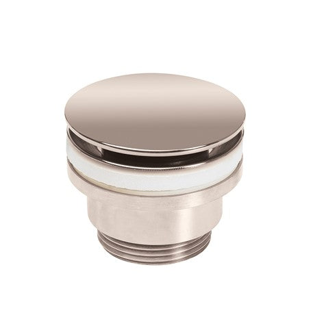 Crosswater Universal Basin Click Clack Waste-Nickel