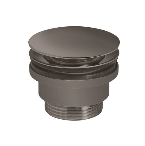Crosswater Universal Basin Click Clack Waste-Slate