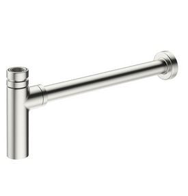 Crosswater MPRO Millennium Bottle Trap With 400mm Pipe Chrome