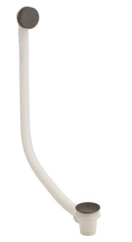 Crosswater Bath Click Clack Waste-Slate