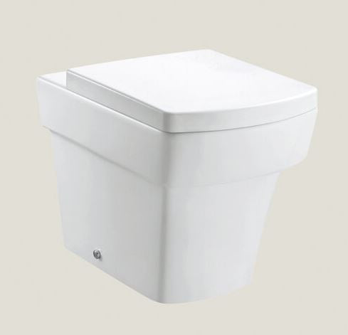 Essentials Bloque Back To Wall Pan