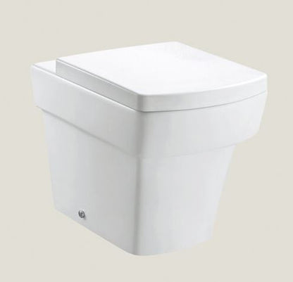 Essentials Bloque Back To Wall Pan
