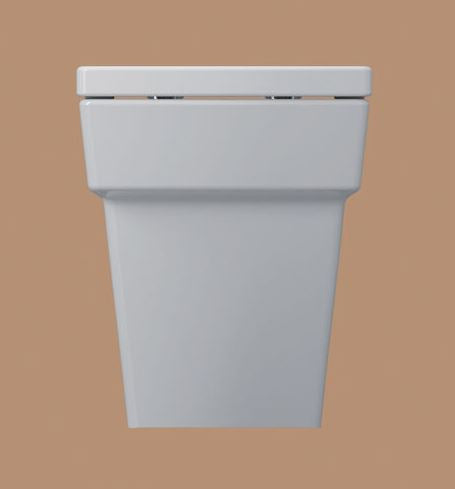 Essentials Bloque Back To Wall Pan