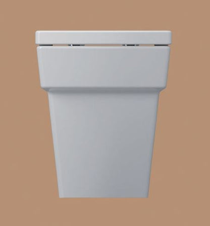 Essentials Bloque Back To Wall Pan