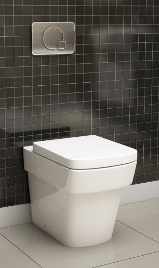 Essentials Bloque Back To Wall Pan