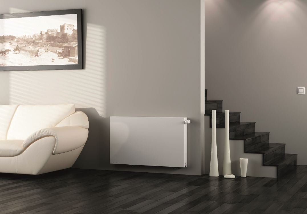 SW6 K-Flat Kompact Horizontal Double Convector 500mm x 1200mm