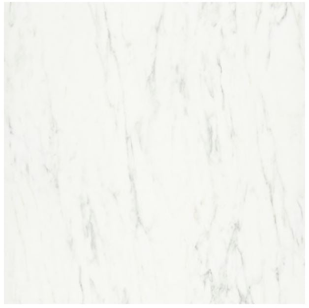 Caversham 1400mm Worktop - White Marble Effect