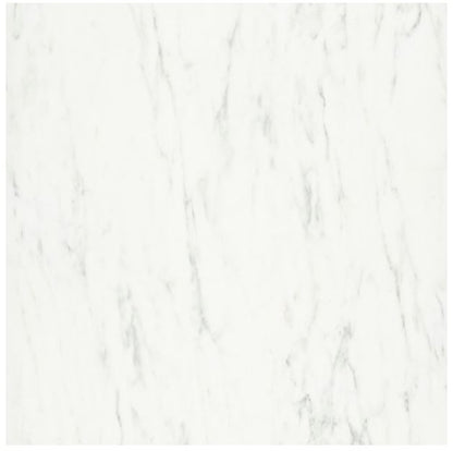 Caversham 1400mm Worktop - White Marble Effect