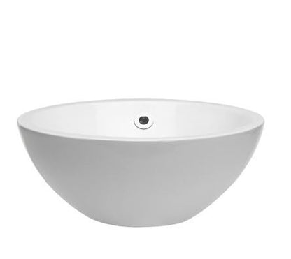Crosswater Castellon Mini Countertop Basin 350 x 350mm